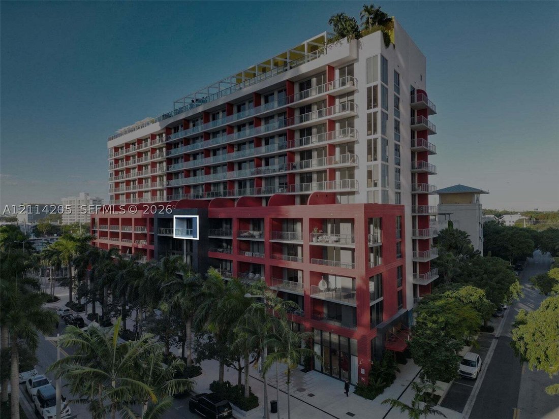 Eigentumswohnung in Miami, Florida, Vereinigte Staaten 1 - 19201275