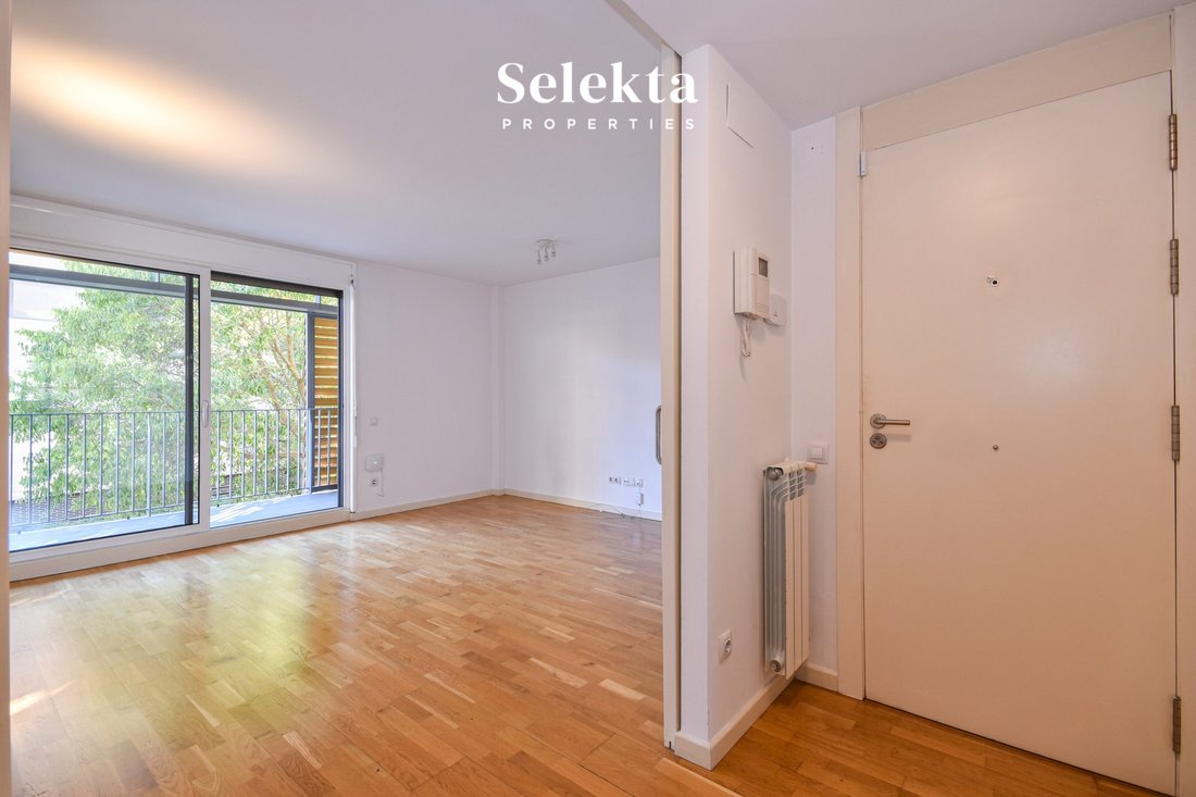 Wohnung in Sant Cugat del Vallès, Katalonien, Spanien 1 - 19201676