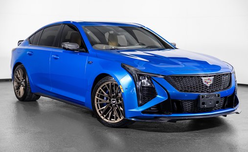 2025 Cadillac CT5 in Pompano beach, FL, United States 1