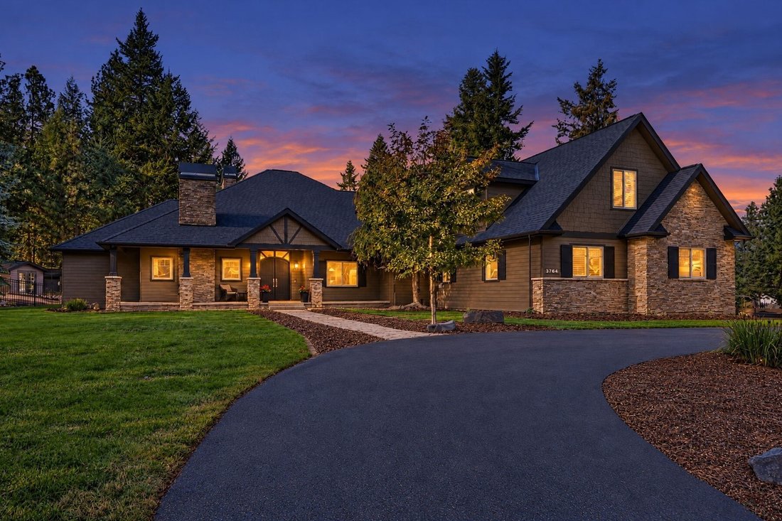 Casa en Coeur d'Alene, Idaho, Estados Unidos 1 - 19200303
