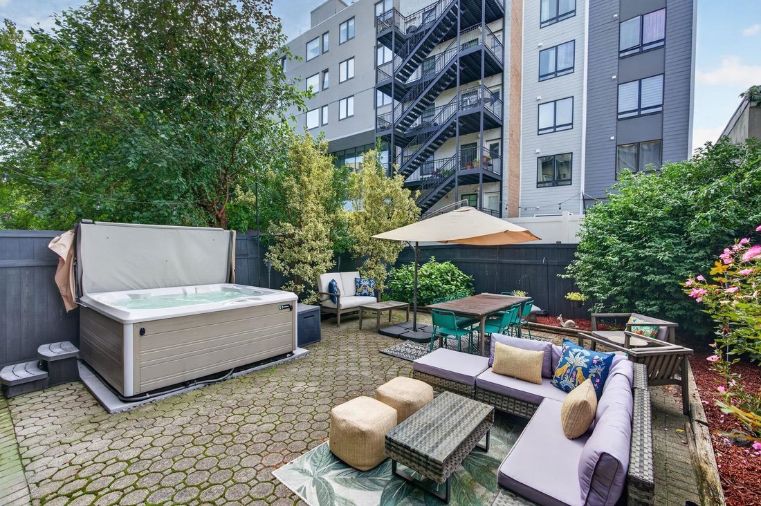 Appartement à Hoboken, New Jersey, États-Unis 1 - 19200761