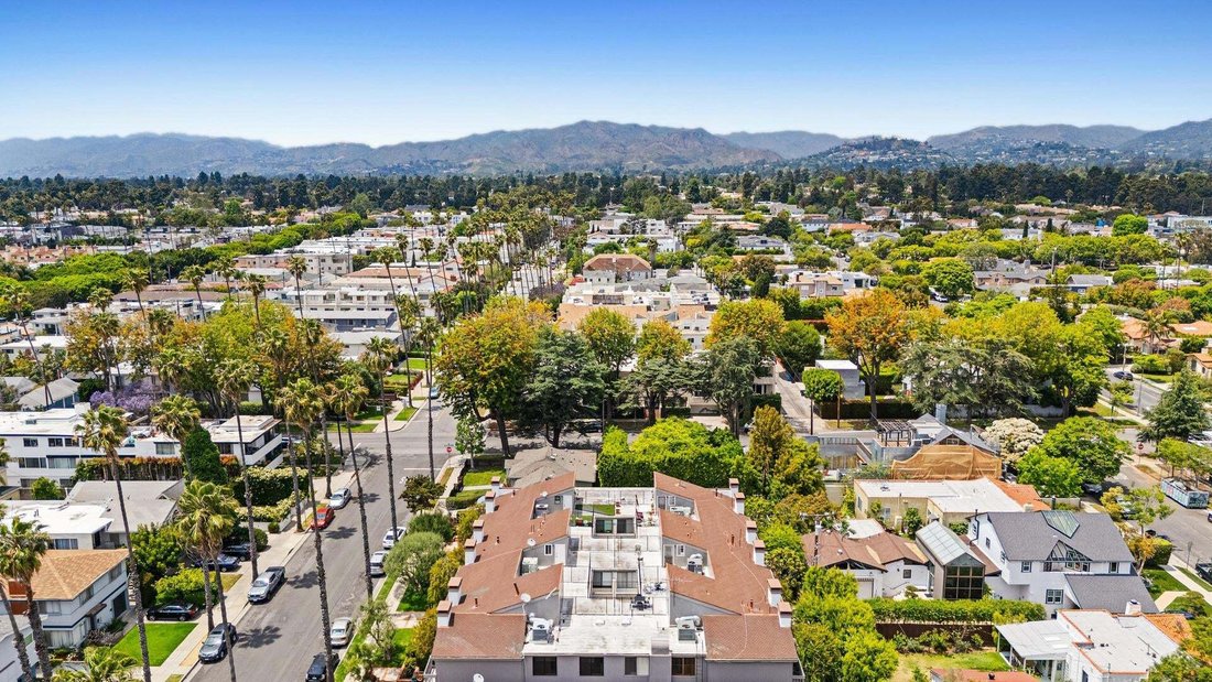 Eigentumswohnung in Santa Monica, Kalifornien, Vereinigte Staaten 4 - 19201457