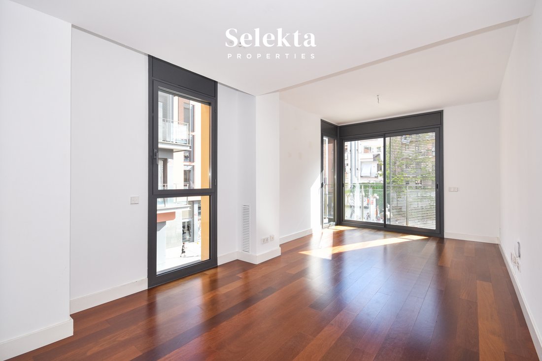 Apartamento en Gracia, Barcelona, España 1 - 19201990