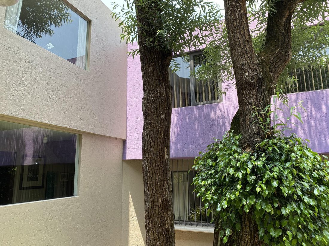 Condo in Mexico City, Mexico 5 - 19200397
