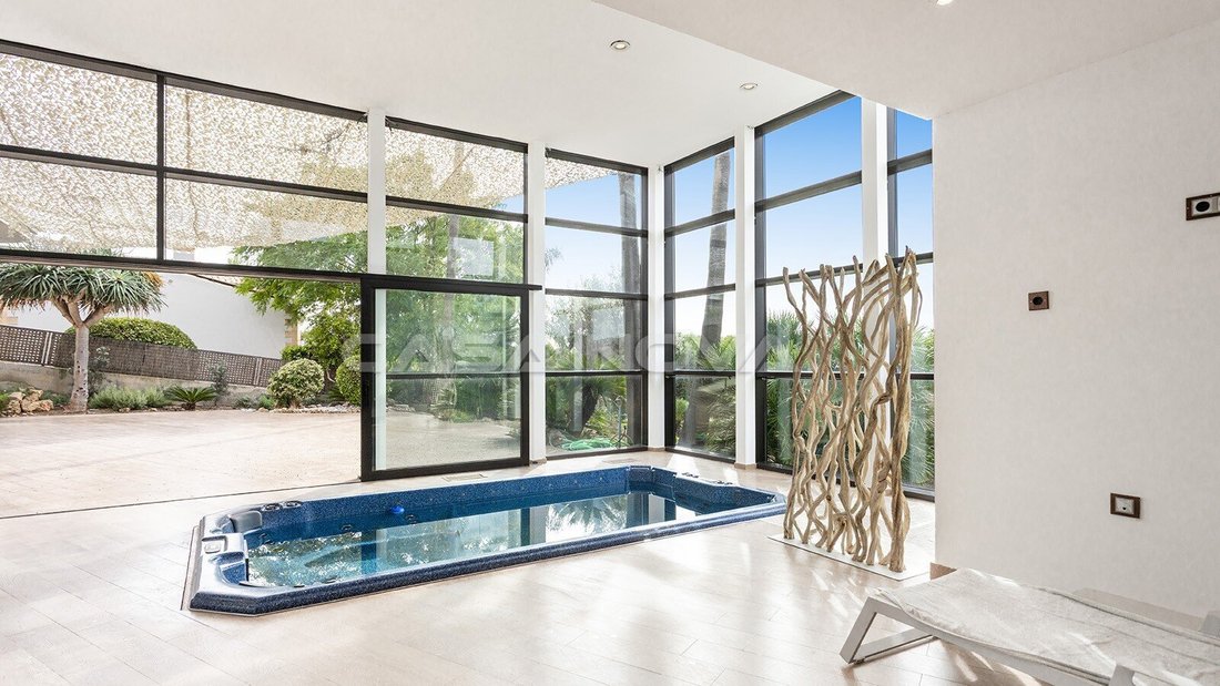 Villa in Costa de la Calma, Calvià, Balearische Inseln 5 - 19201339