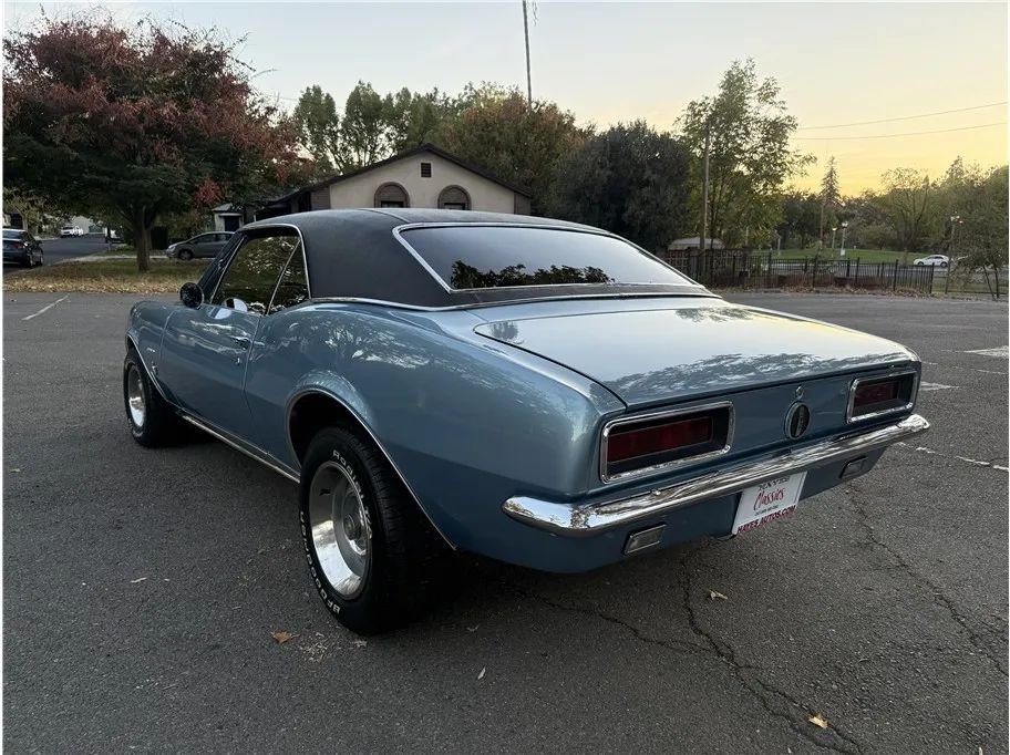 1967 Chevrolet Camaro classic in Roseville, CA, United States 3 - 19202673