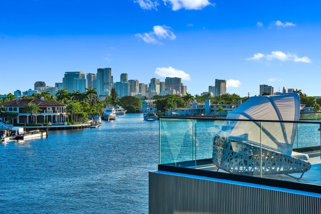 Casa en Fort Lauderdale, Florida, Estados Unidos 5 - 19200391