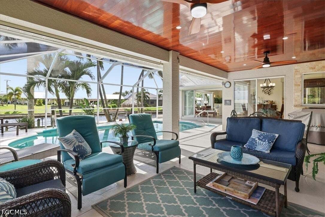 Casa a Cape Coral, Florida, Stati Uniti 1 - 19201011