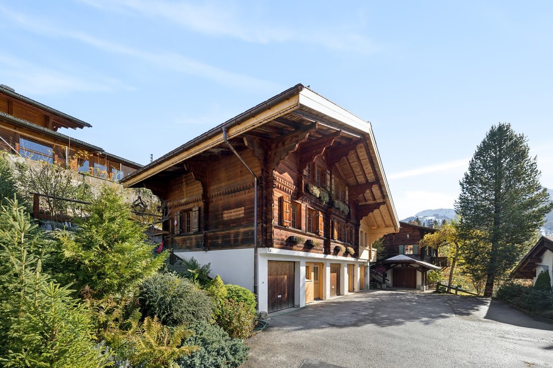 House in Lauenen, Canton of Bern, Switzerland 1 - 19199879