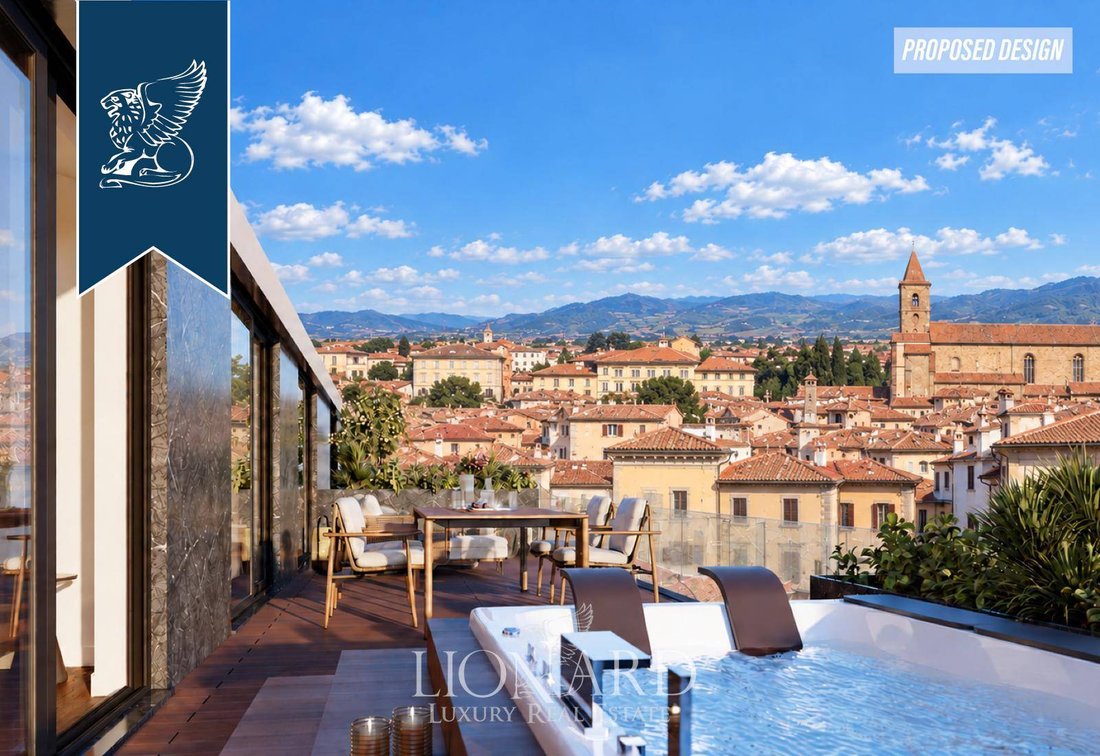 Apartamento en Centro, Arezzo, Toscana 5 - 19202343
