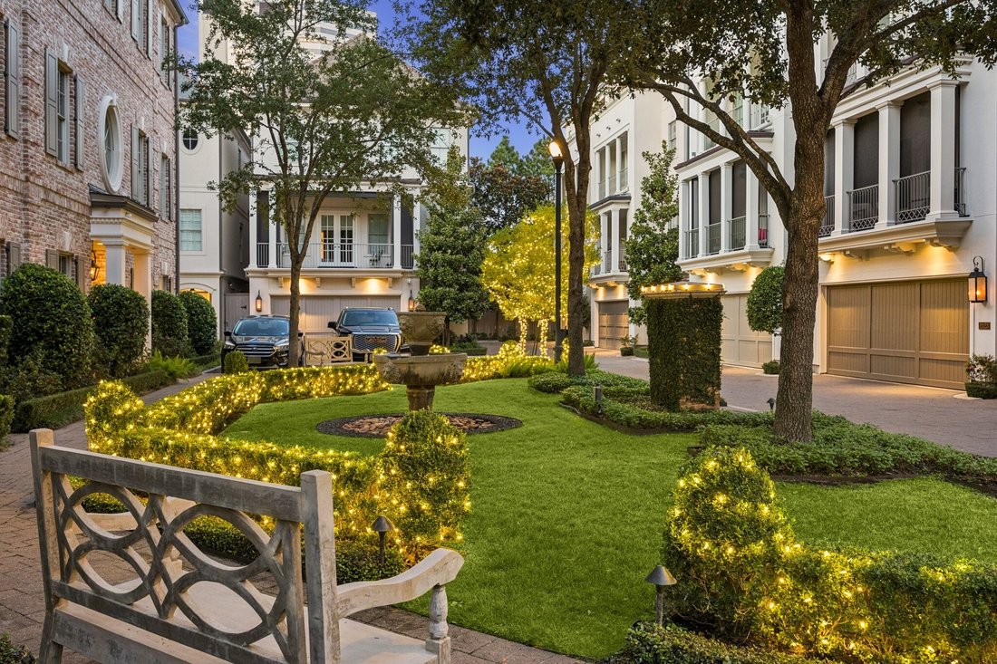 Casa en Houston, Texas, Estados Unidos 3 - 19200002