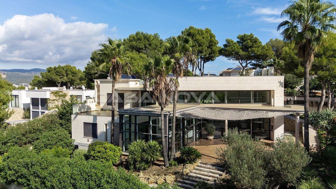Villa in Costa de la Calma, Calvià, Balearische Inseln 1 - 19201339