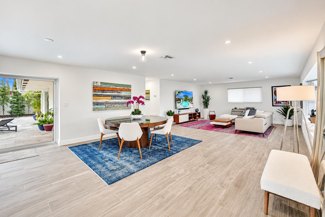 Casa en Fort Lauderdale, Florida, Estados Unidos 1 - 19201608