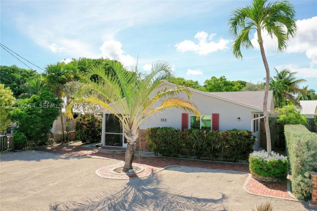 Casa en Key Colony Beach, Florida, Estados Unidos 2 - 19201252