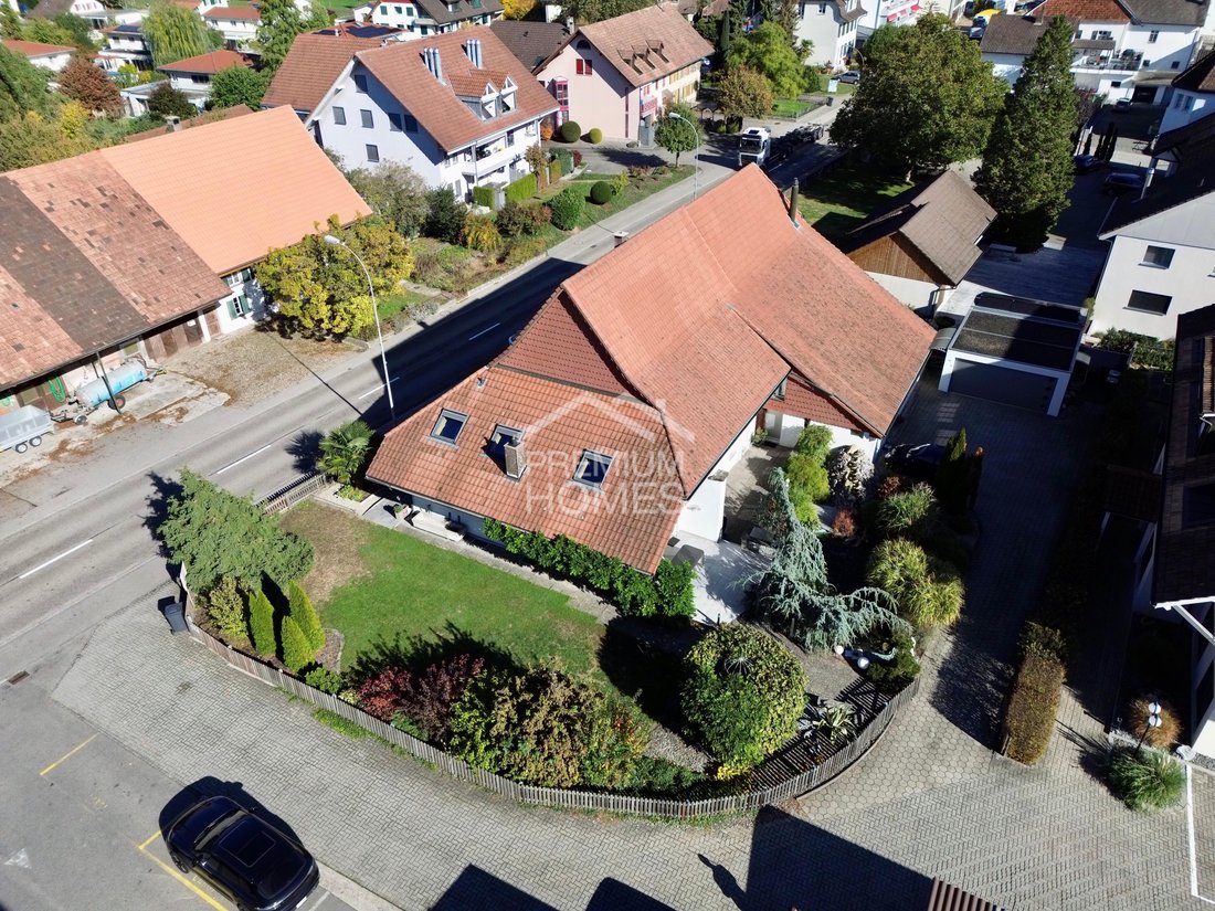 House in Fulenbach, Canton of Solothurn, Switzerland 2 - 19200767