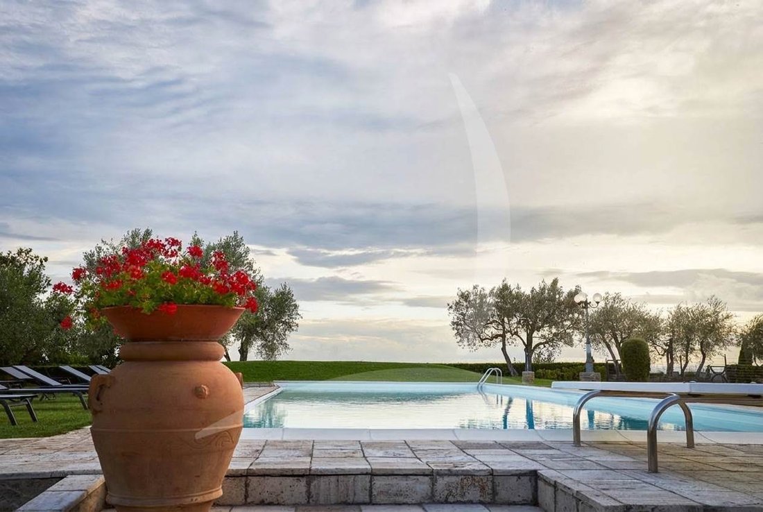 Farm Ranch in Castelnuovo Berardenga, Tuscany, Italy 4 - 19202315