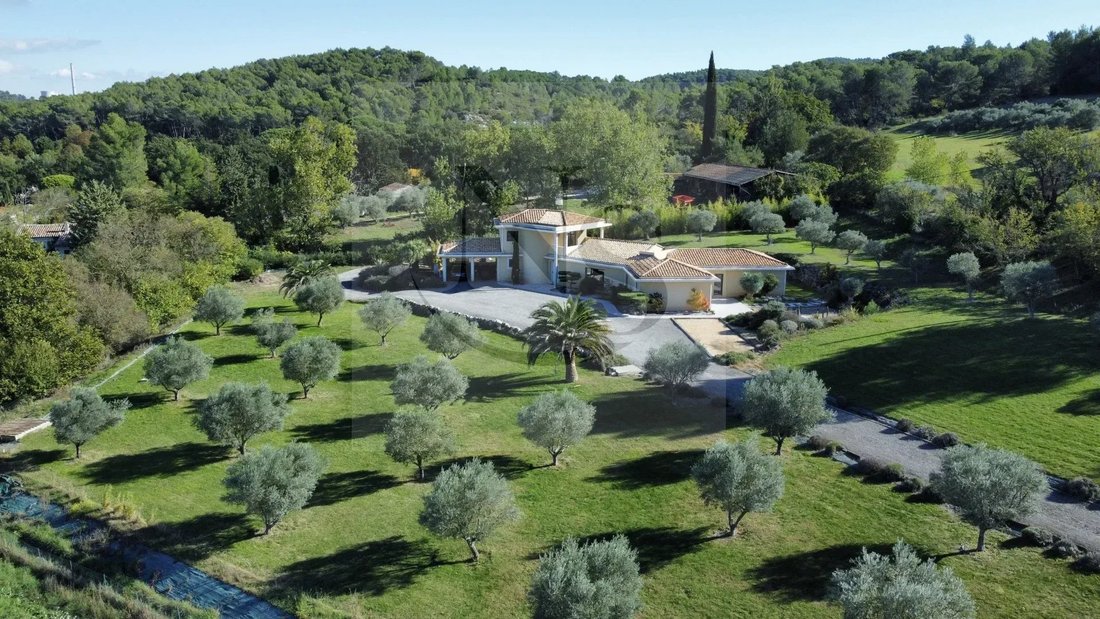Villa in Grand Sud- Aix la Duranne, Aix-en-Provence, Frankreich 2 - 19202380