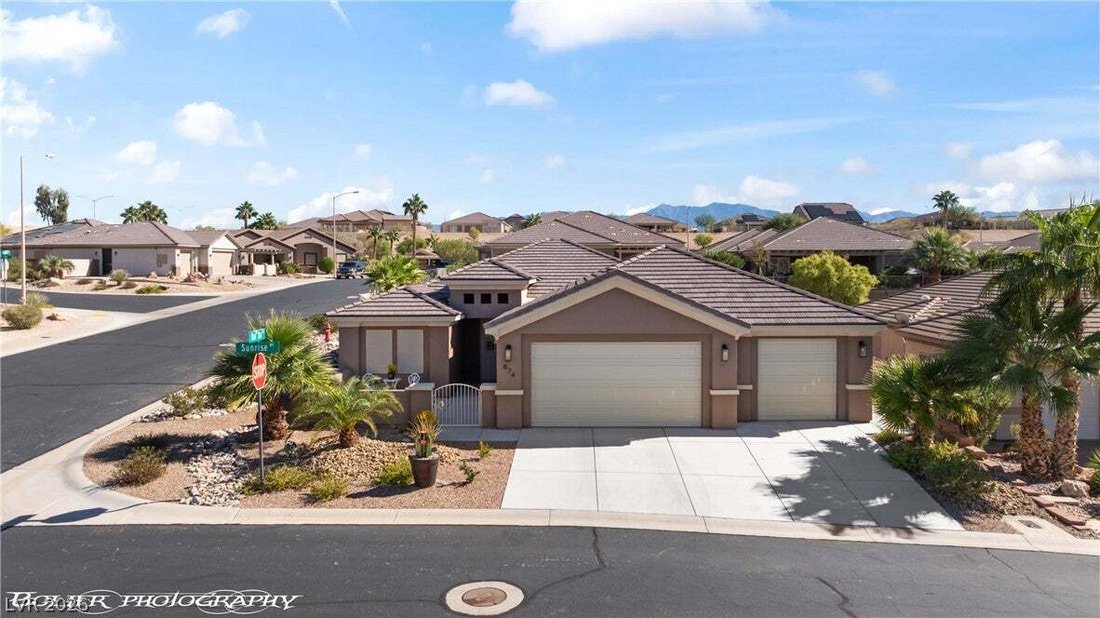 Maison à Mesquite, Nevada, États-Unis 4 - 19201077