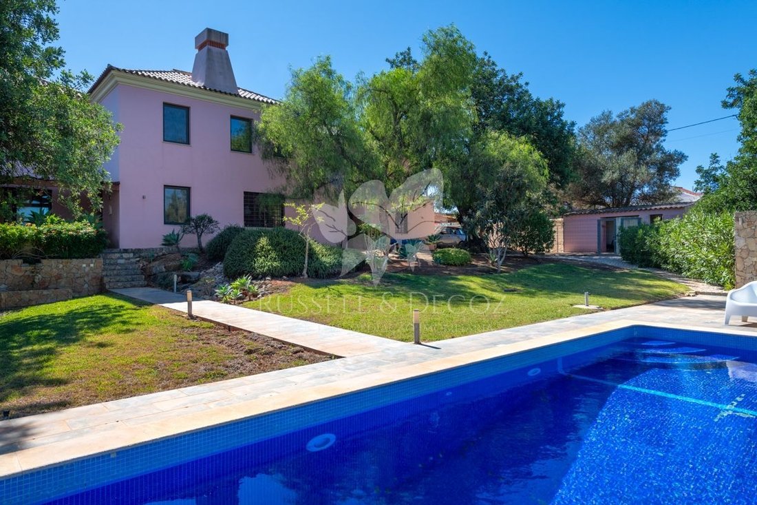 Villa in Pechao, Algarve, Portugal 3 - 19199946