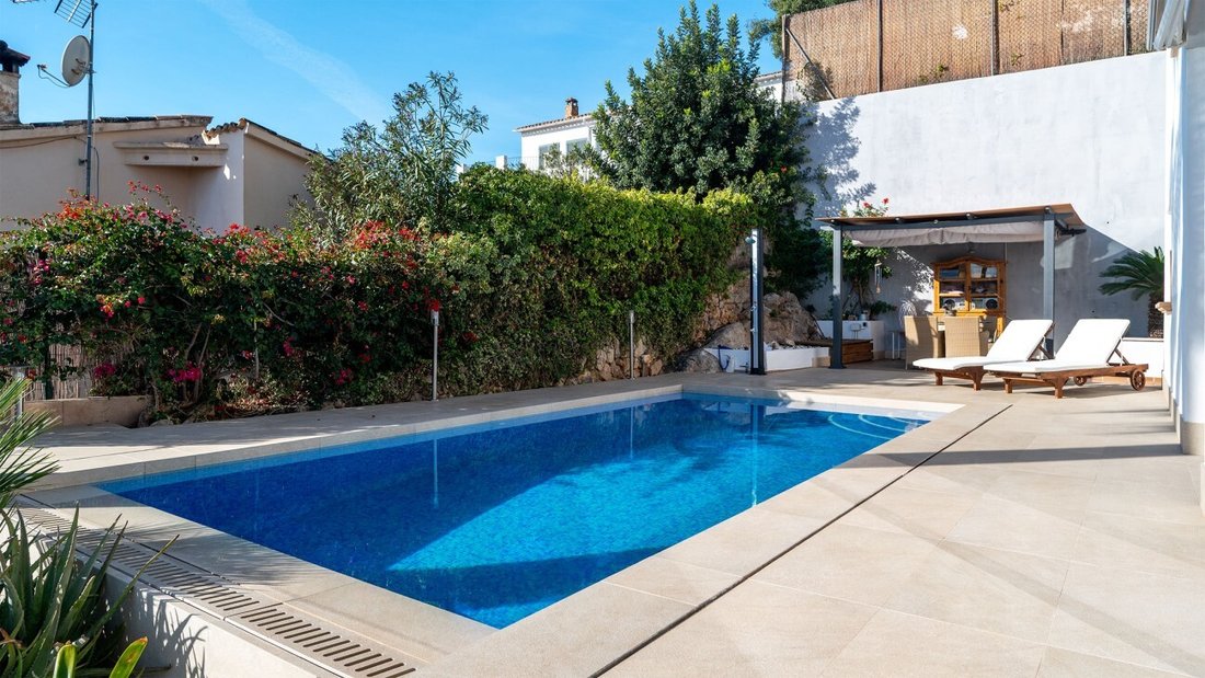 Villa in Gènova, Palma, Balearische Inseln 3 - 19202203