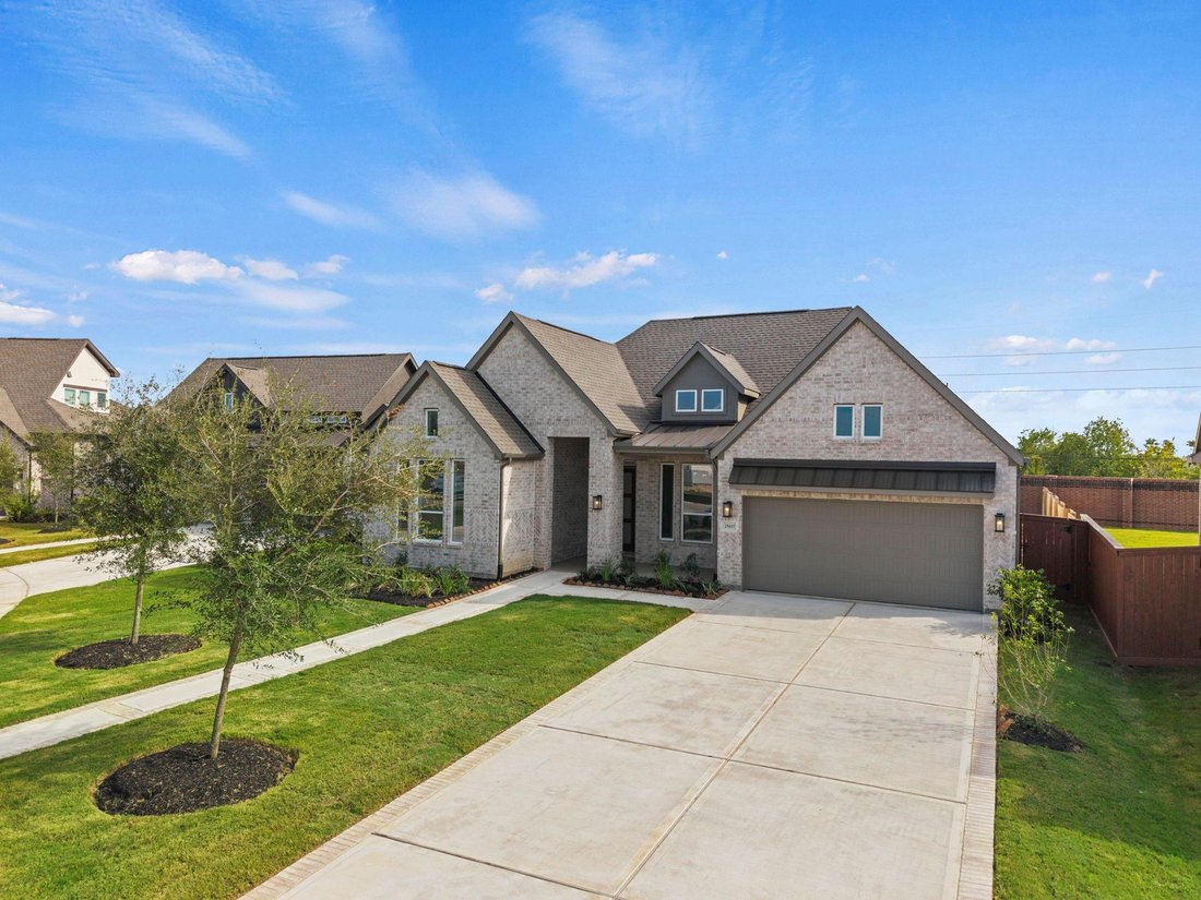 Haus in Katy, Texas, Vereinigte Staaten 2 - 19201836