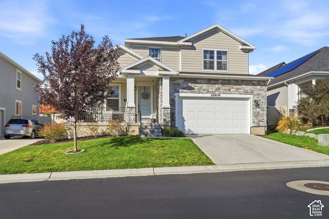 Casa a Herriman, Utah, Stati Uniti 2 - 19201015