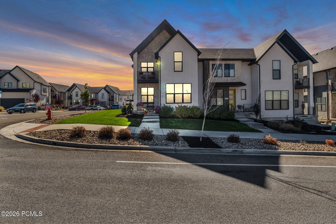 Townhouse in Heber City, Utah, United States 1 - 19202067