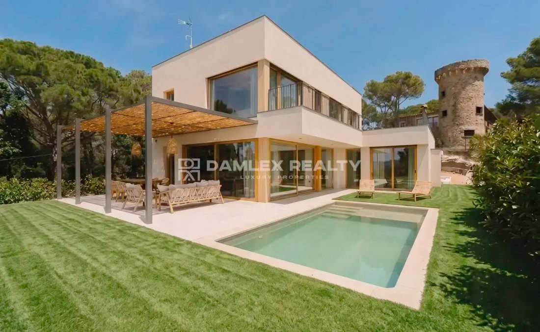 Maison à Begur, Catalogne, Espagne 1 - 19199560