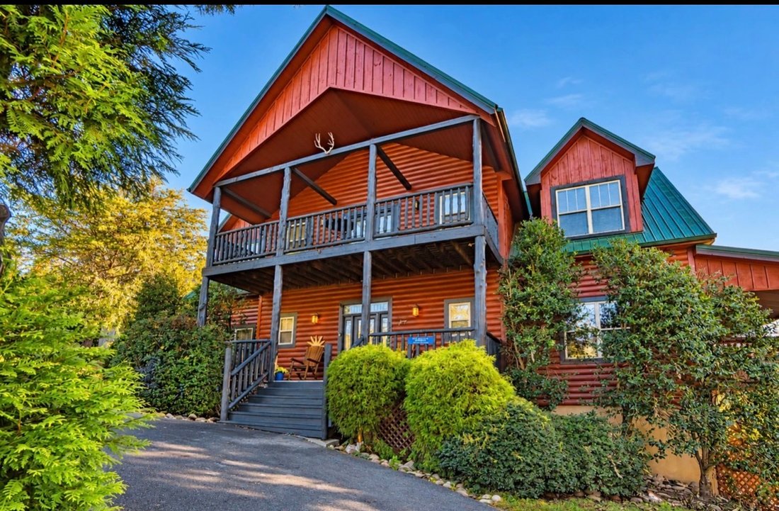 Maison à Sevierville, Tennessee, États-Unis 2 - 19202367