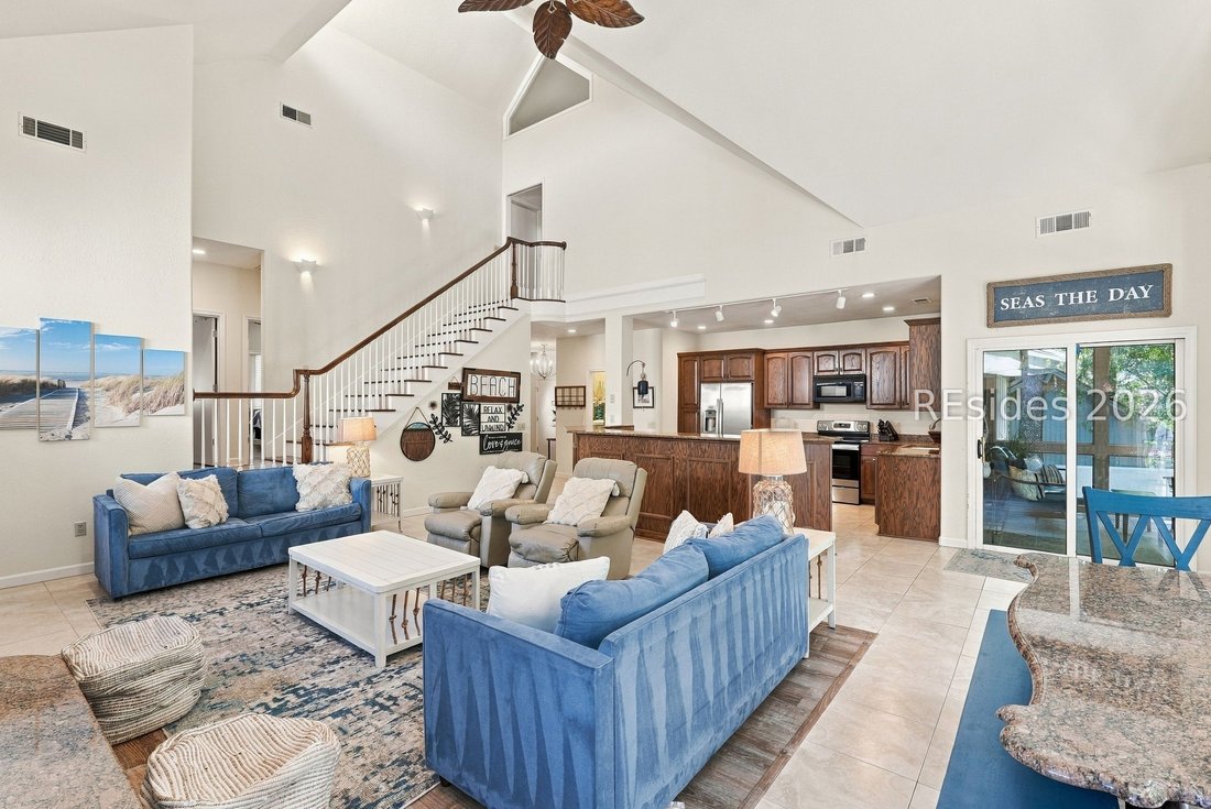 Maison à Île de Hilton-Head, Caroline du Sud, États-Unis 3 - 19200062