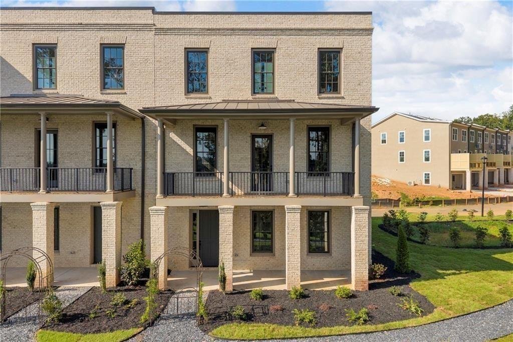 Townhouse en Cumming, Georgia, Estados Unidos 1 - 19200009