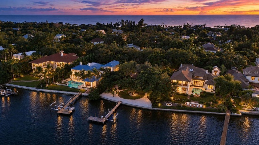 Maison à Siesta Key, Floride, États-Unis 1 - 19202076