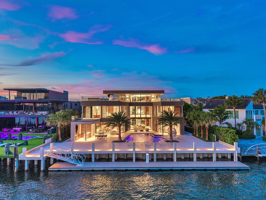 Casa en Fort Lauderdale, Florida, Estados Unidos 3 - 19200391