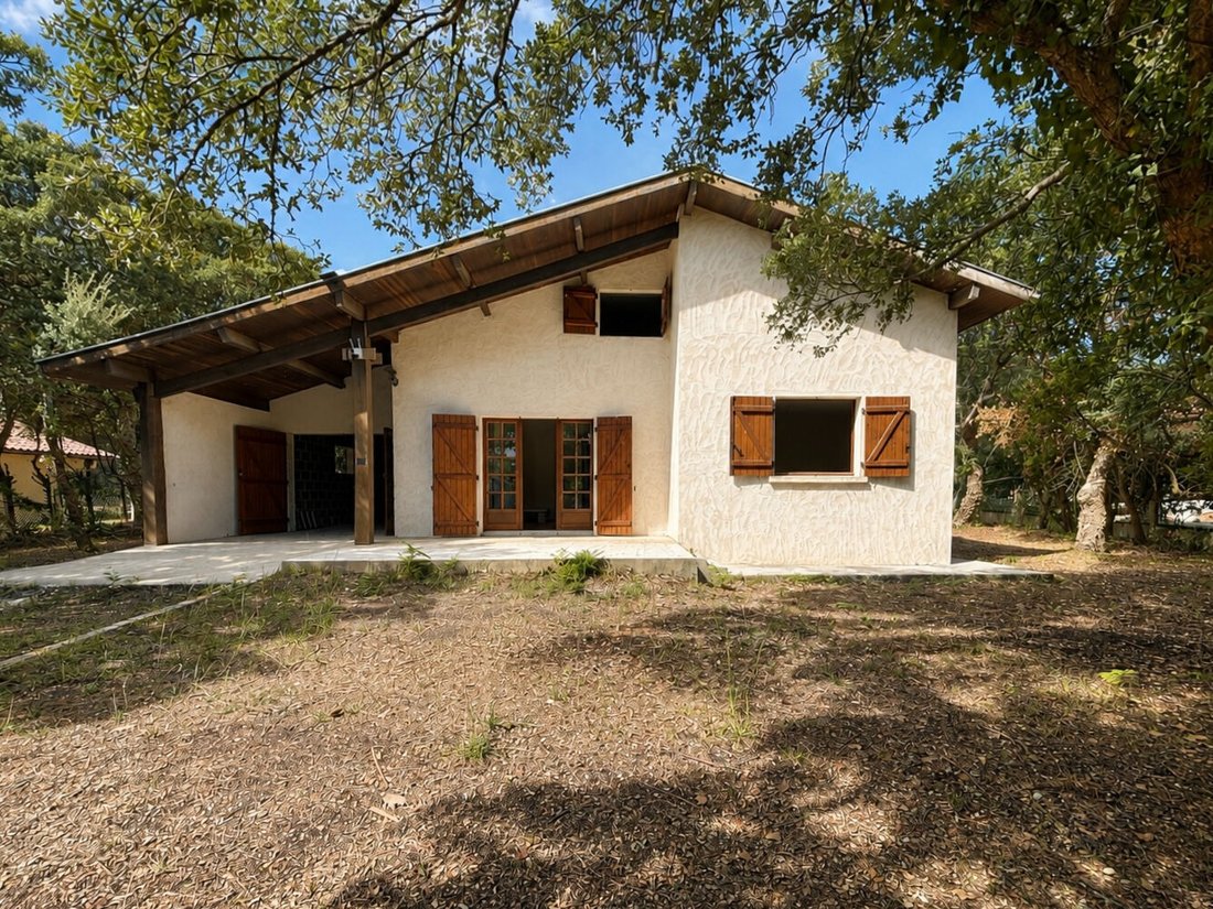 Villa à Soorts-Hossegor, Nouvelle-Aquitaine, France 2 - 19005637