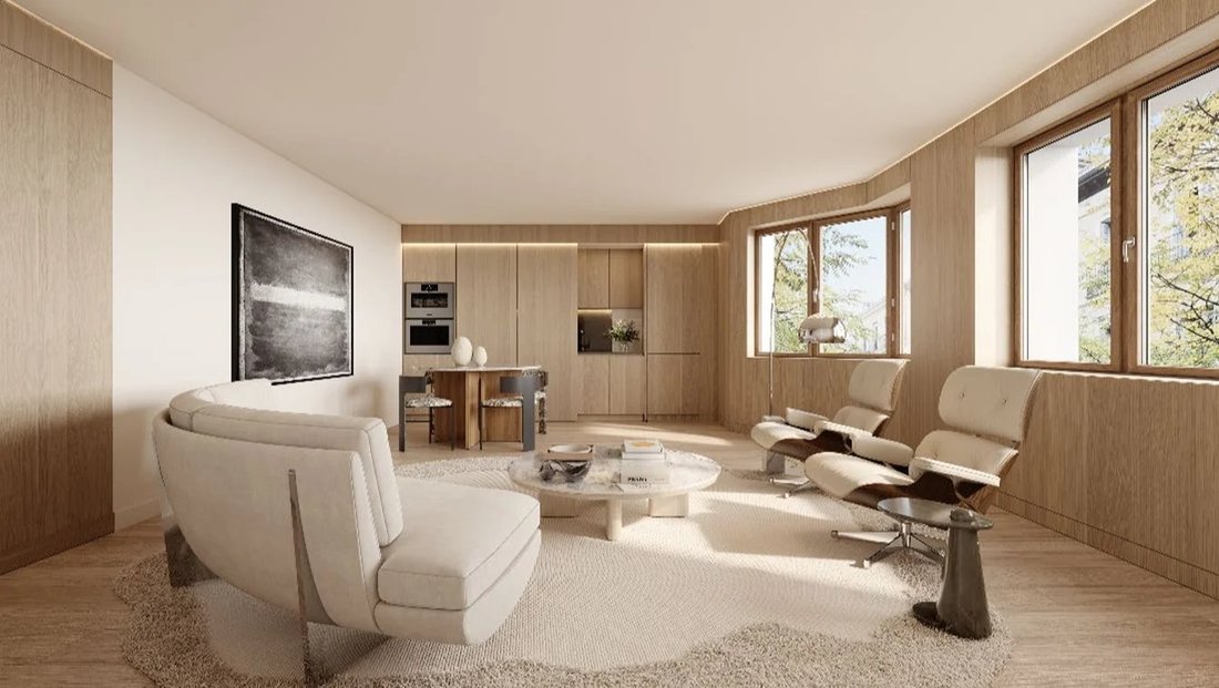 Apartamento en Salamanca, Madrid, España 2 - 19202389
