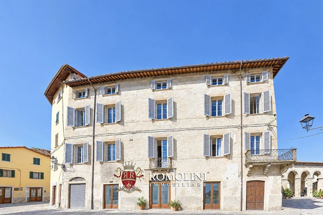 House in Poppi, Tuscany, Italy 3 - 19202404