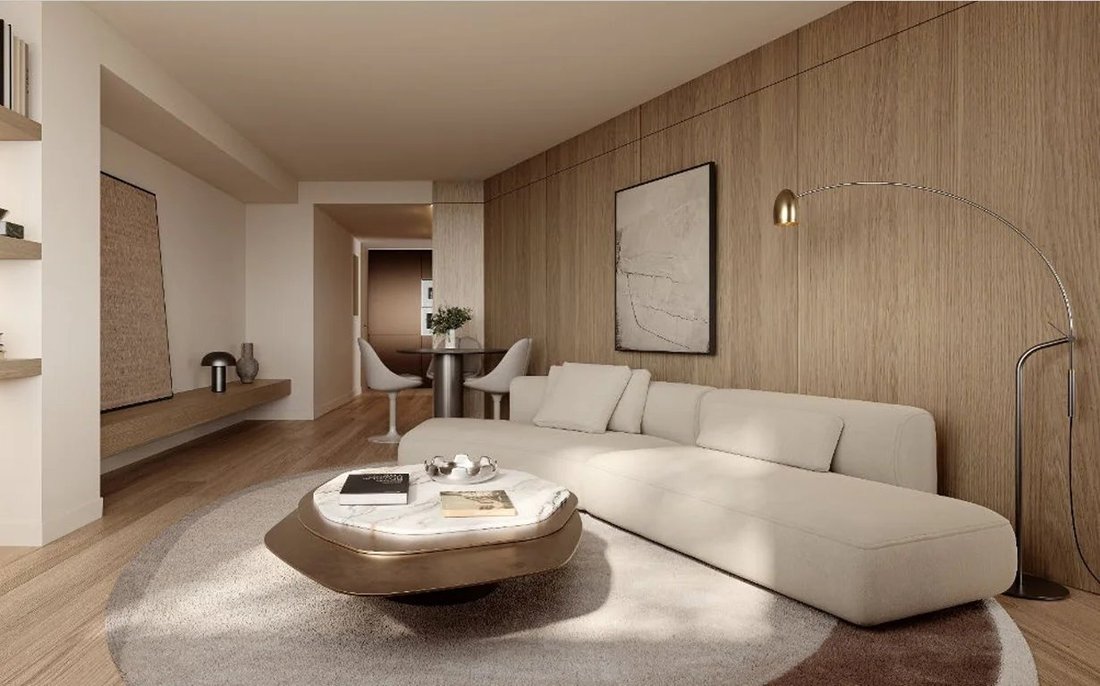 Apartamento en Salamanca, Madrid, España 4 - 19202387