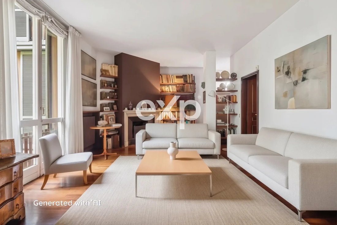 Wohnung in Fiera, Mailand, Italien 2 - 19202356