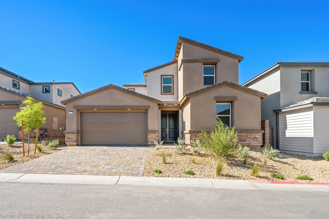 Maison à Henderson, Nevada, États-Unis 1 - 19135128