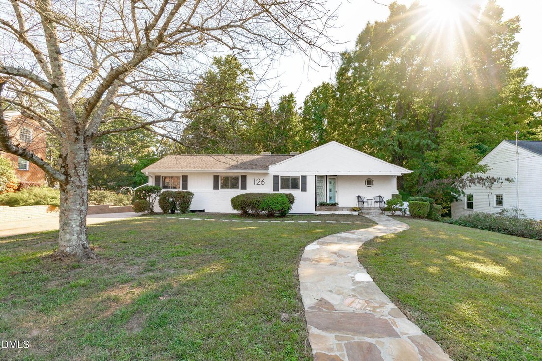 Maison à Chapel Hill, Caroline du Nord, États-Unis 3 - 19200915