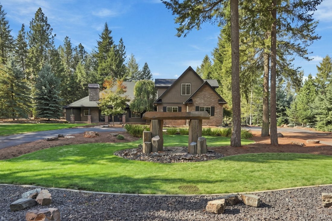 Casa en Coeur d'Alene, Idaho, Estados Unidos 2 - 19200303