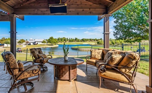 House in Frisco, Texas, United States 1