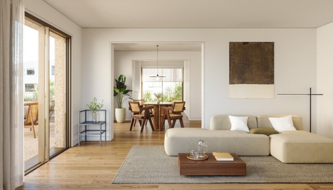 Wohnung in Paranhos, Distrikt Porto, Portugal 2 - 19202210
