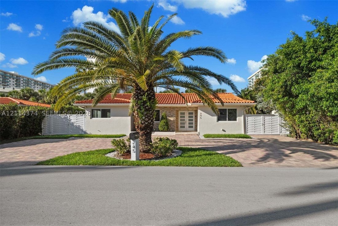 Casa en Golden Beach, Florida, Estados Unidos 2 - 19201226