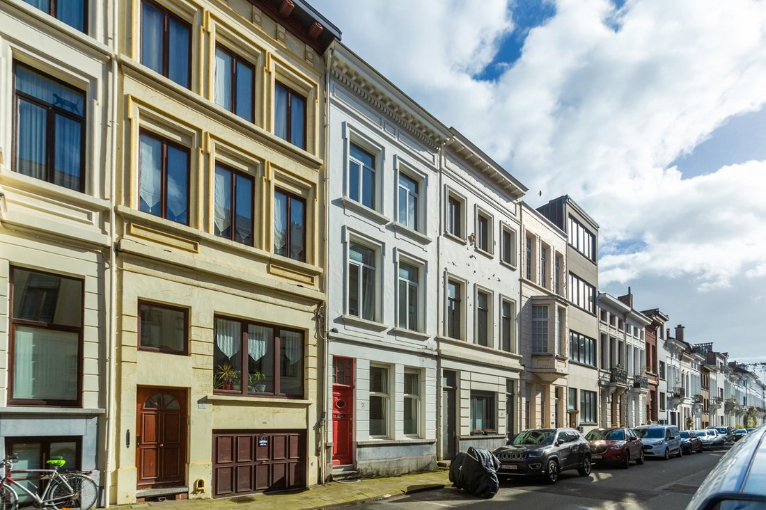 Haus in Antwerpen, Flämische Region, Belgien 2 - 19199985