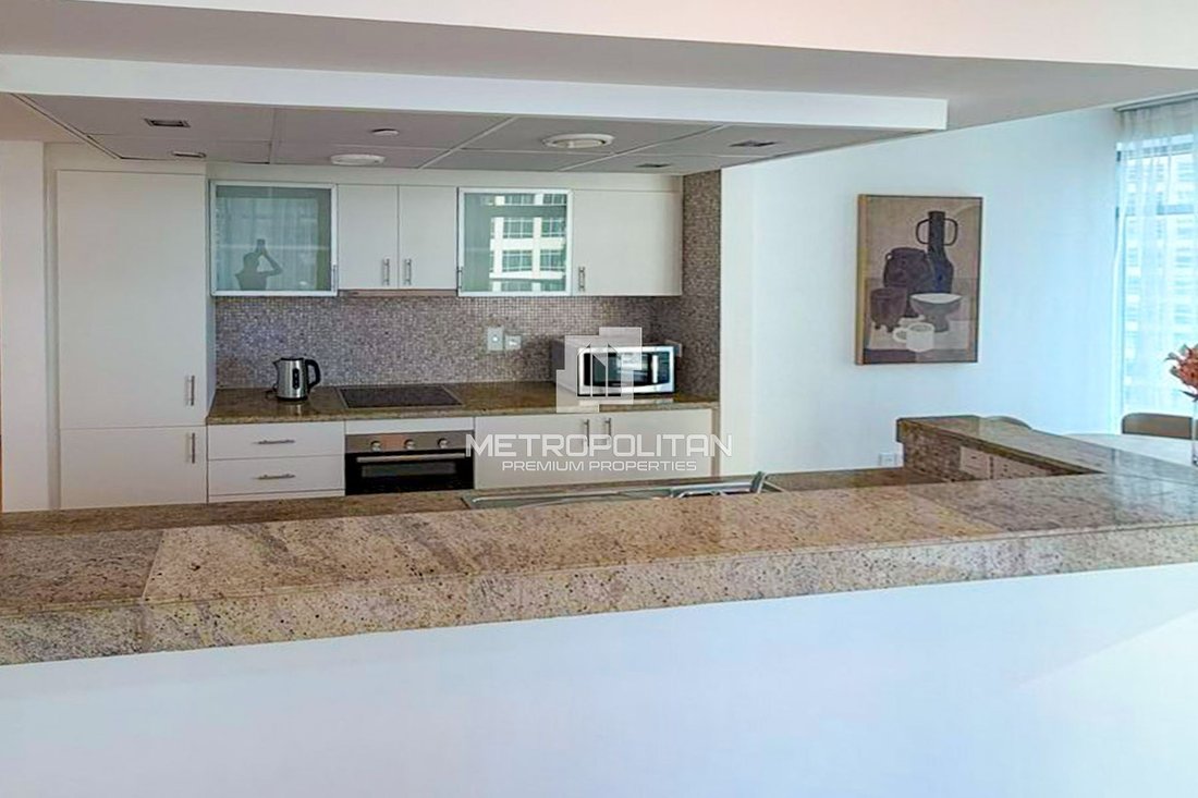 Appartement à Dubai Marina, Doubaï, Émirats arabes unis 3 - 19199975
