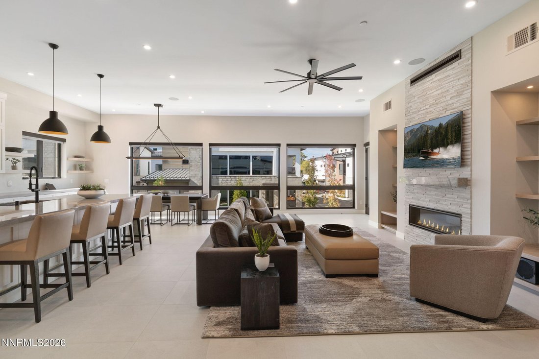 Condominio en Reno, Nevada, Estados Unidos 4 - 19200569
