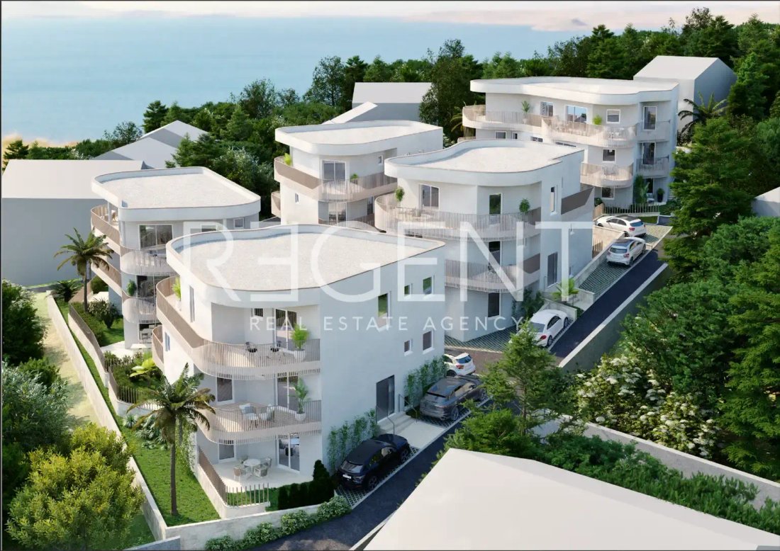 Apartamento en Rogoznica, Condado de Šibenik-Knin, Croacia 1 - 19202042