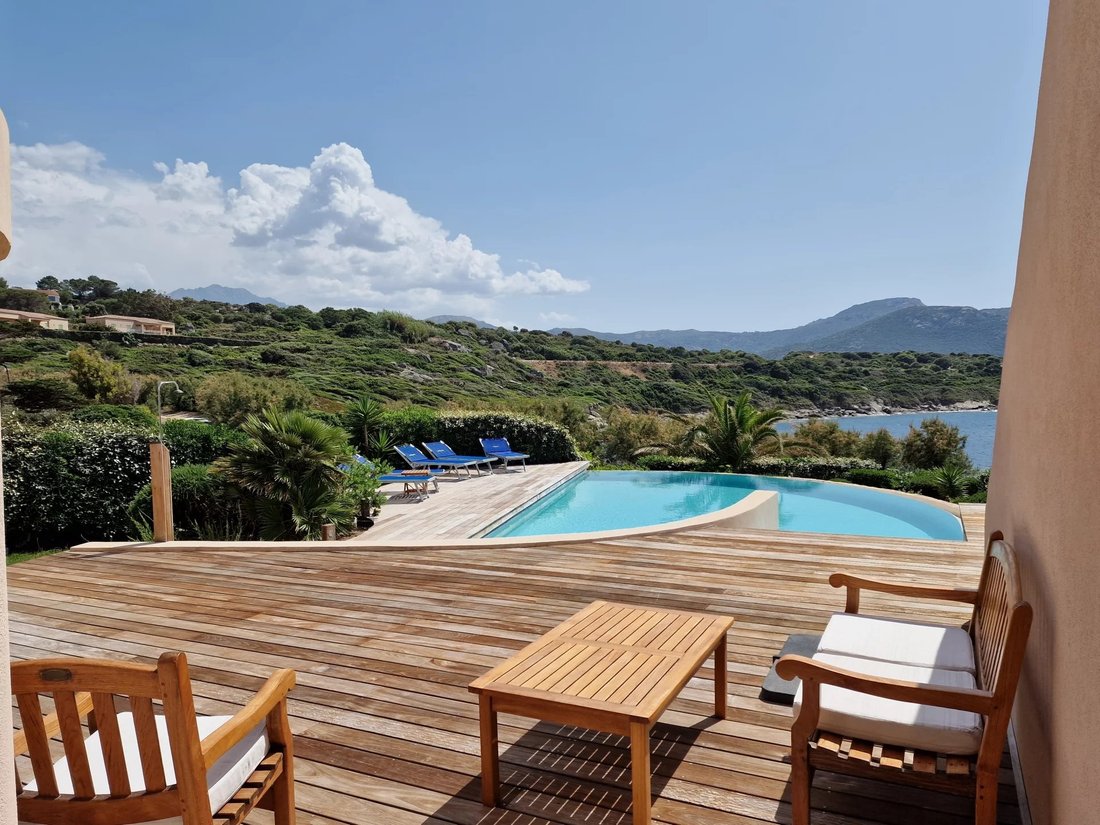 Casa a Corbara, Corsica, Francia 4 - 19199903