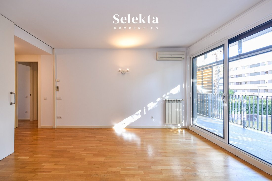 Wohnung in Sant Cugat del Vallès, Katalonien, Spanien 5 - 19201676